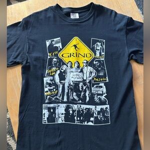 Grind movie promo shirt YouthXEnergy